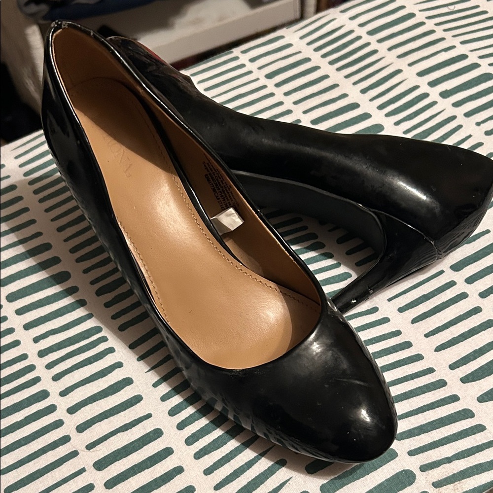 Target Black Women's Heels
